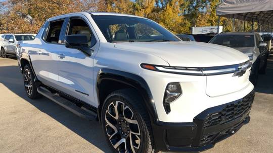 2024 Chevrolet Silverado