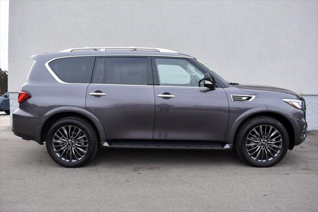 2023 infiniti qx80 premium select