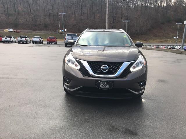 2016 nissan murano s awd s 4dr suv for sale in ada, west virginia