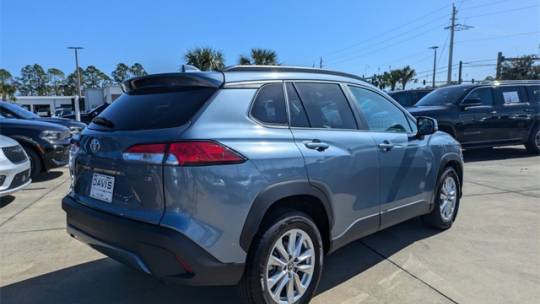 2022 Toyota Corolla Cross
