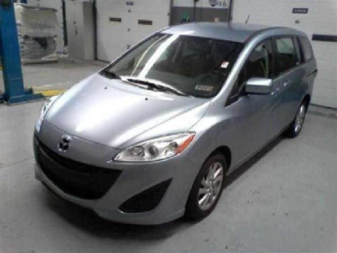 2012 mazda mazda5 sport minivan 4d in pittsburgh, pa