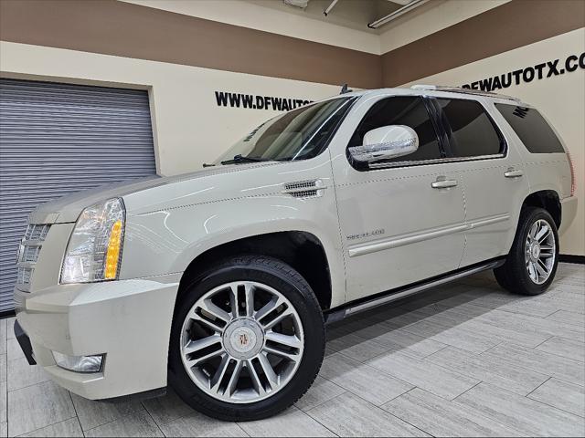 2014 cadillac escalade premium