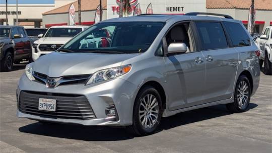 2019 Toyota Sienna