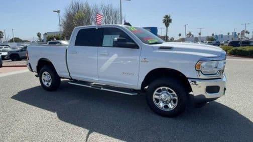 2022 ram 2500 big horn in salinas, california