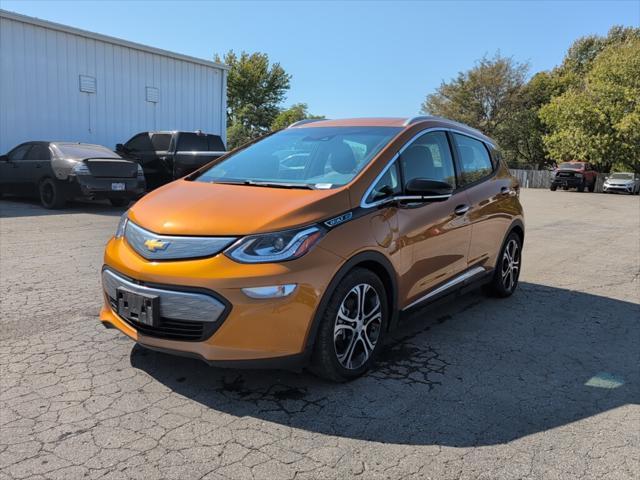 2017 chevrolet bolt ev premier