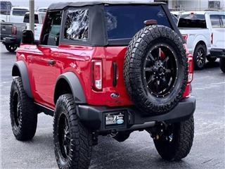 2023 Ford Bronco big bend advanced
