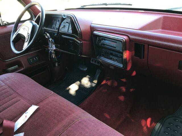 1990 ford f-350 dually truck hauler ca truck low miles 61k drives amazing solid