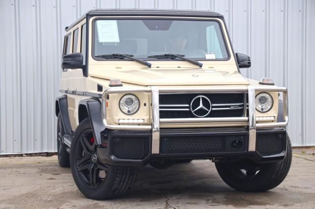 2017 mercedes-benz amg g 63 4matic
