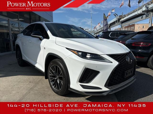 2021 lexus rx 350 base