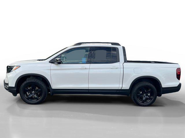 2023 honda ridgeline black
