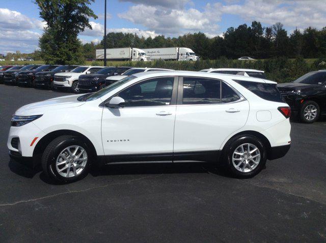 2023 chevrolet equinox 1lt