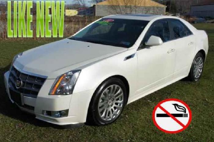 2011 cadillac cts performance in new castle, pa