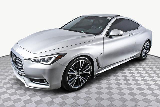 2020 infiniti q60 3.0t luxe