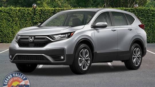 2021 Honda CR-V