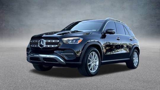 2024 Mercedes-Benz GLE