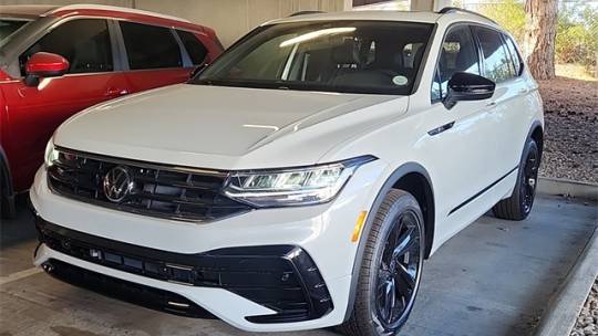 2024 Volkswagen Tiguan