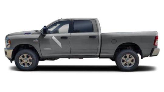 2024 RAM 3500