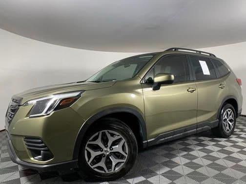 2023 subaru forester in dallas, texas