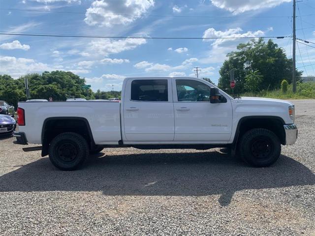 2018 gmc sierra 2500 sle