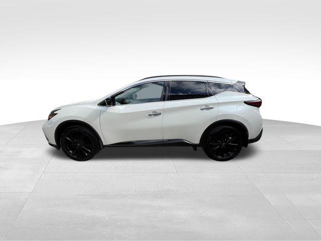 2023 nissan murano sv fwd