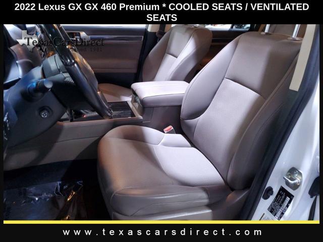 2022 lexus gx 460 base