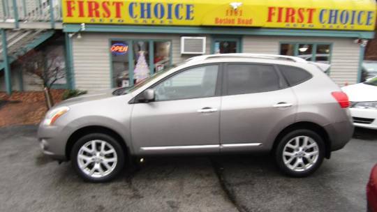 2013 Nissan Rogue