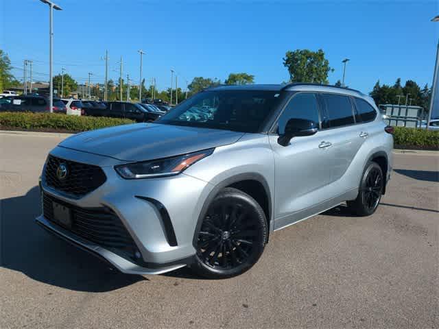 2023 toyota highlander l