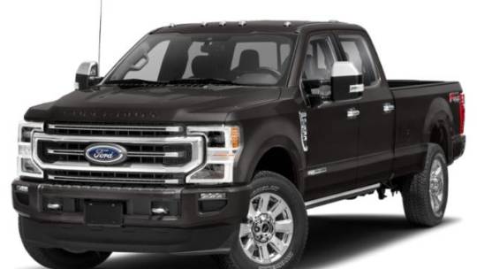 2020 Ford F-350