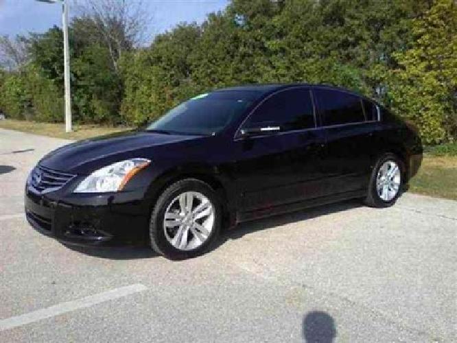 2012 nissan altima 3.5 sr sedan 4d in clearwater, fl