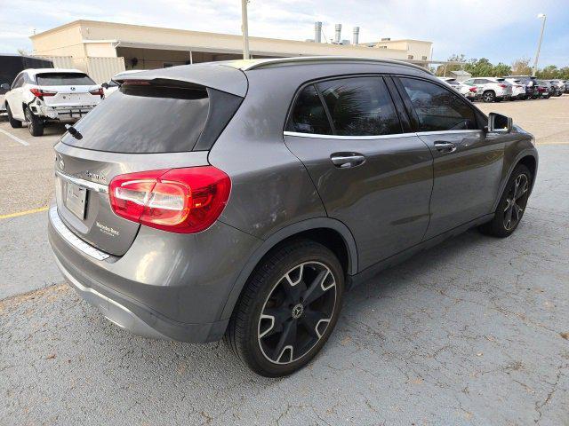 2018 mercedes-benz gla 250 4matic