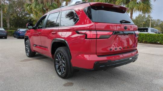 2024 Toyota Sequoia