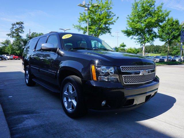 used 2011 chevrolet suburban 2wd lt covington, la 70433 for sale in claiborne, louisiana
