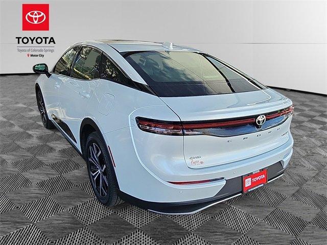 2023 toyota crown limited