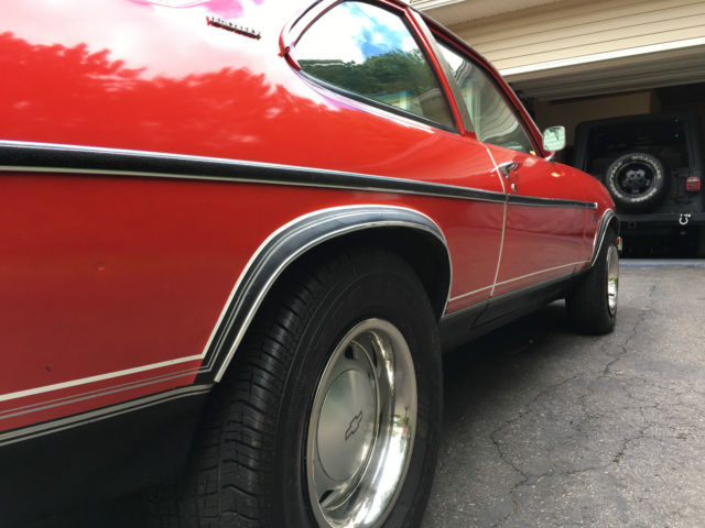 1978 chevrolet nova hatchback