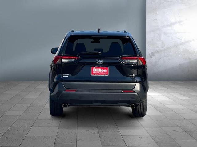 2023 toyota rav4 xle