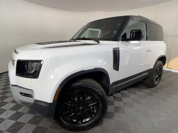 2023 land rover defender in secaucus, new jersey