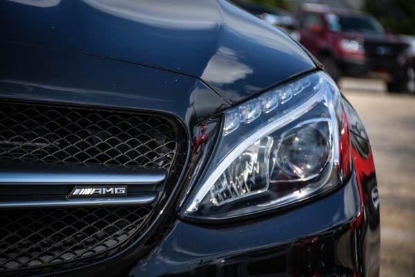 used 2017 mercedes-benz c 63 amg cabriolet little river, sc 29566 for sale in little river, south carolina