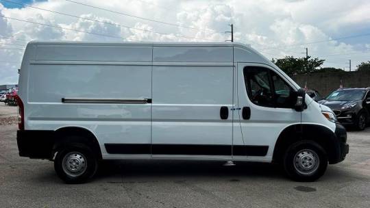 2023 ram promaster 2500 159 wb