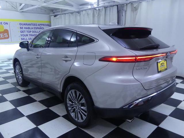 2021 toyota venza limited