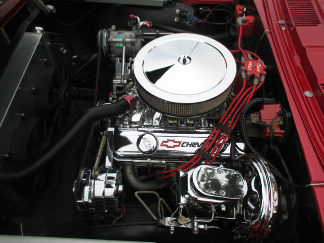 1967 chevrolet camaro, frame off, featured in camaro performers magazine