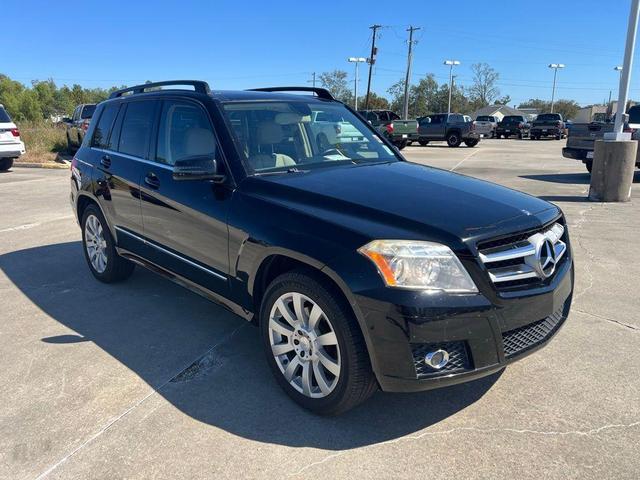 2011 mercedes-benz glk-class glk 350