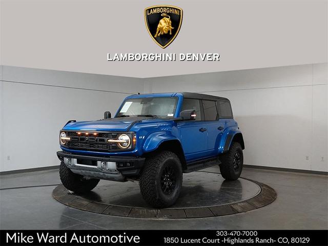 2024 ford bronco raptor