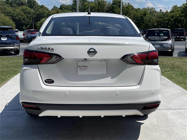 2021 nissan versa 1.6 s