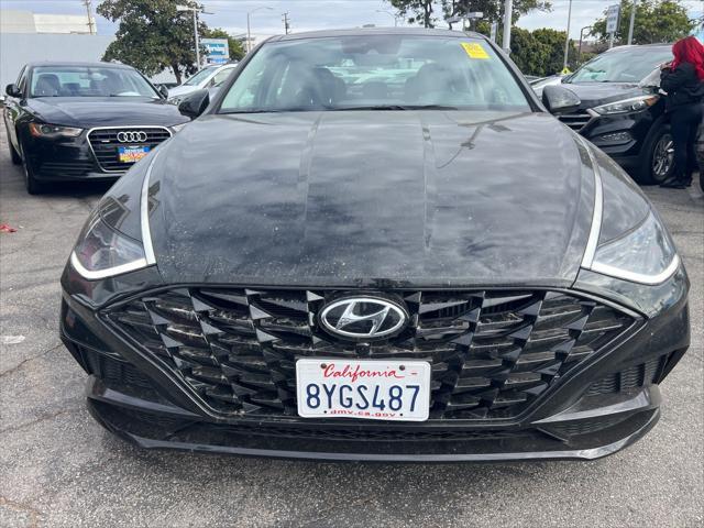 2022 hyundai sonata limited