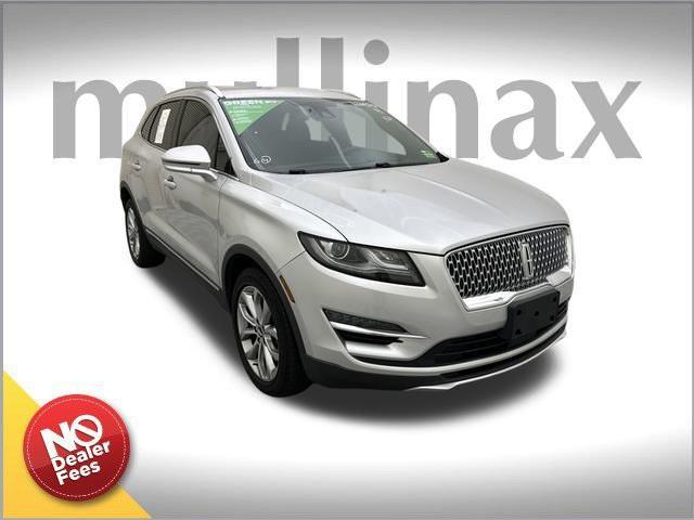 2019 lincoln mkc select