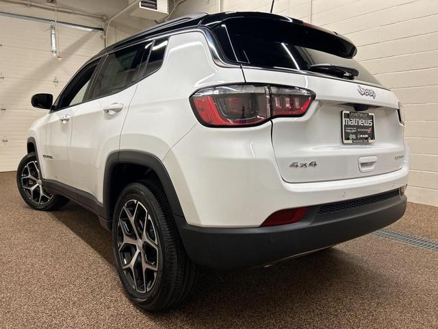2024 jeep compass limited