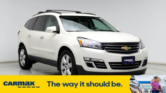 2014 Chevrolet Traverse