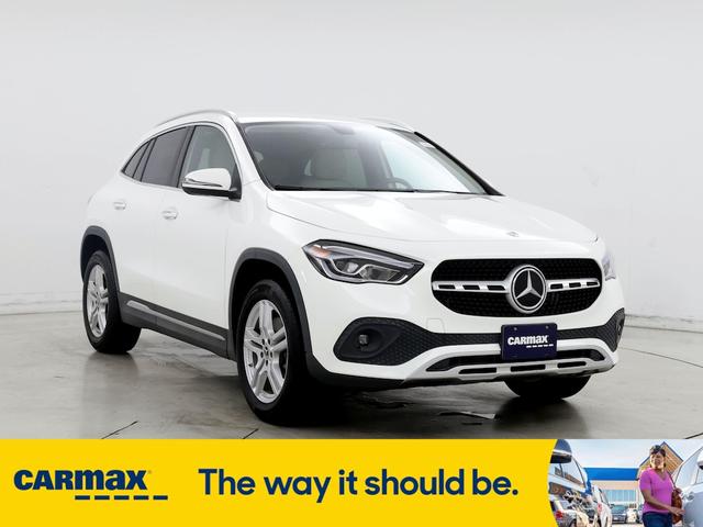 2021 mercedes-benz gla 250