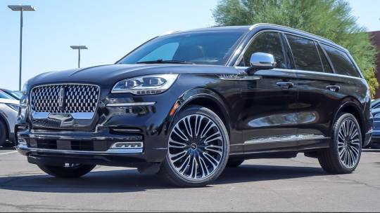 2022 Lincoln Aviator