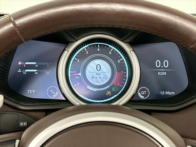 2019 aston martin db11 volante